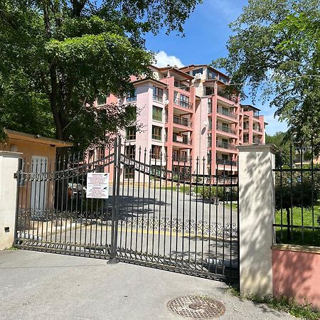 Sunrise Apart Golden Sands Varna Exterior photo