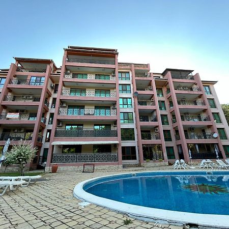 Sunrise Apart Golden Sands Varna Exterior photo