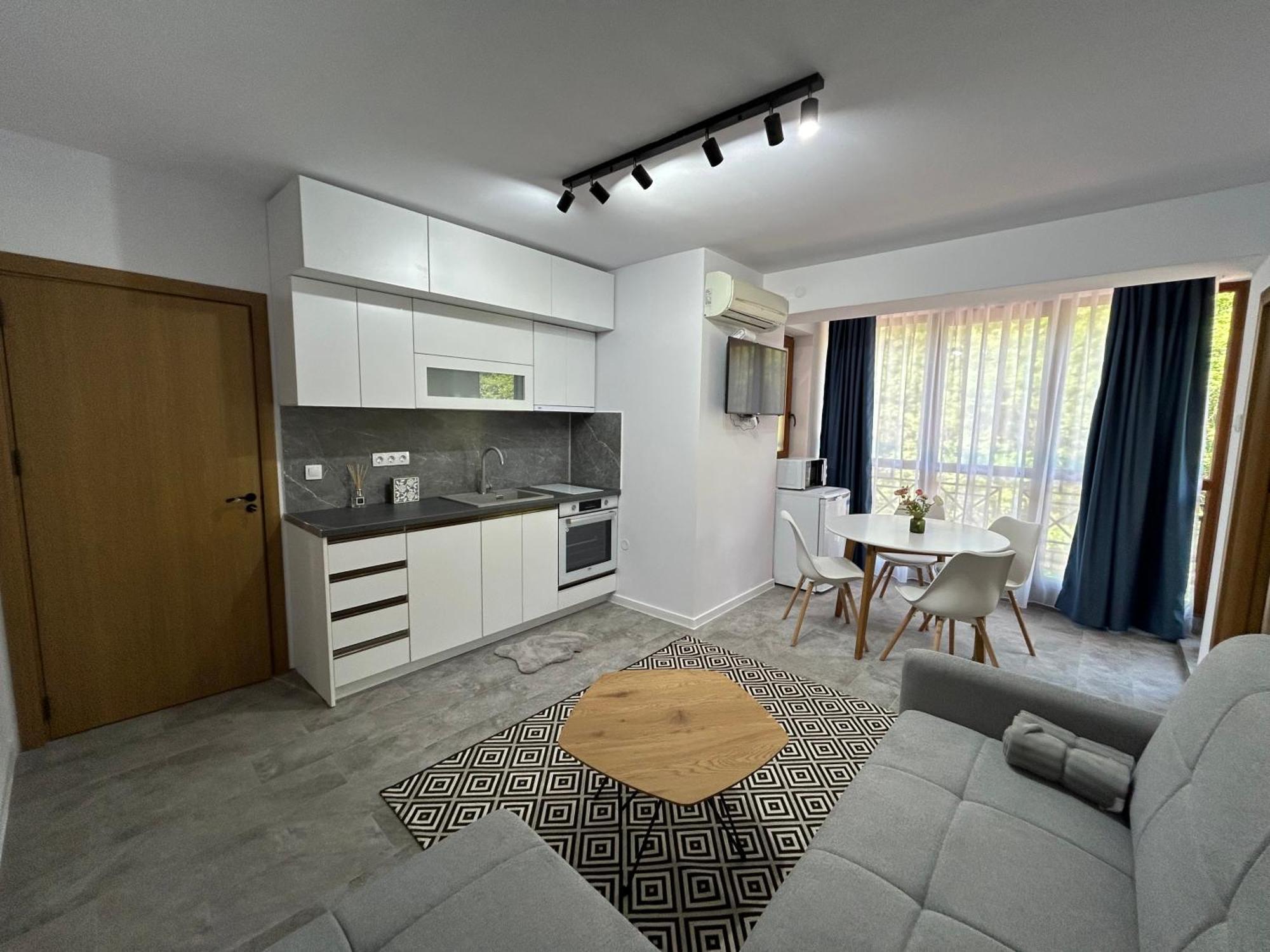Sunrise Apart Golden Sands Varna Exterior photo